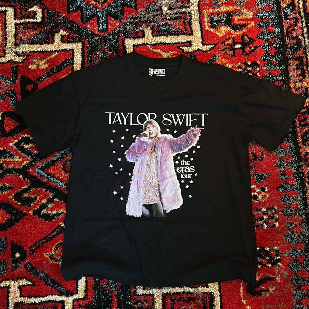 Taylor Swift The Eras Tour T Shirt